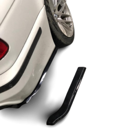 Bmw E39 (1995 - 2004) Arka Tampon - Flap (Plastik)